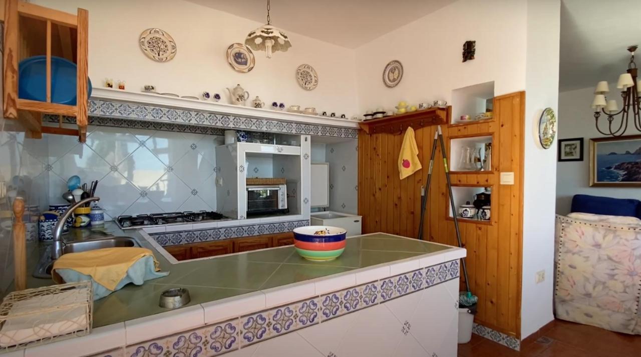 Espectacular Casa En La Playa Con Piscina Privada Villa Almunecar Exterior photo